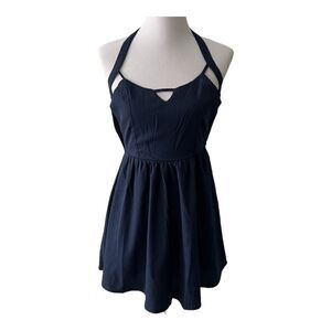 🆕 Tobi | Navy Blue Sundress size S